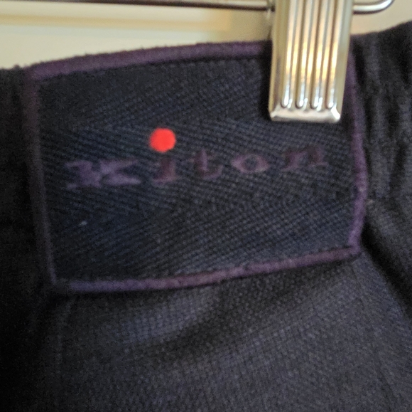 Kiton pants - Picture 5 of 9